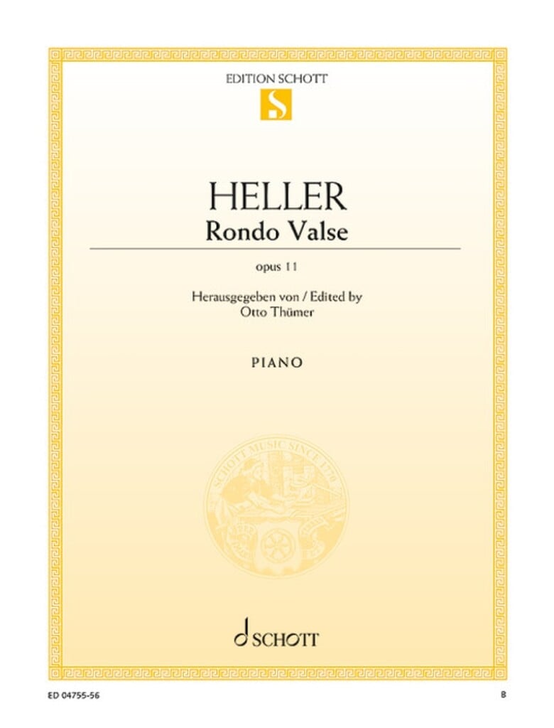 Rondo Valse op. 11